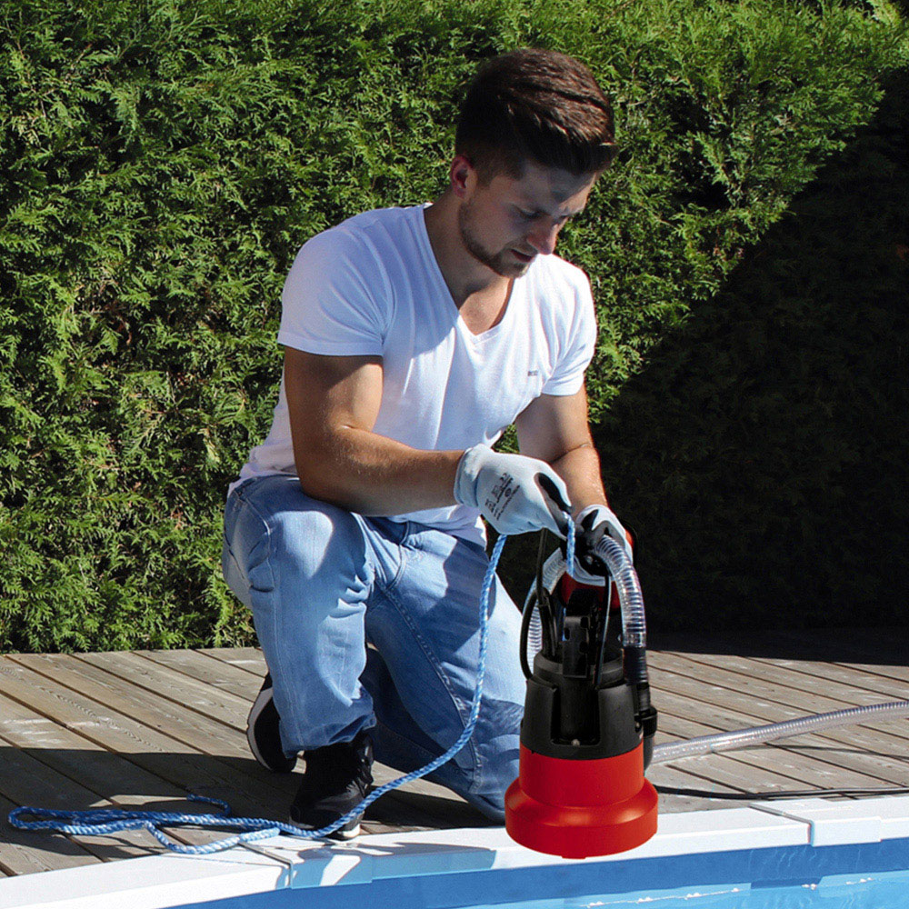 Einhell GC-SP 3580 LL Submersible Pump Image 2