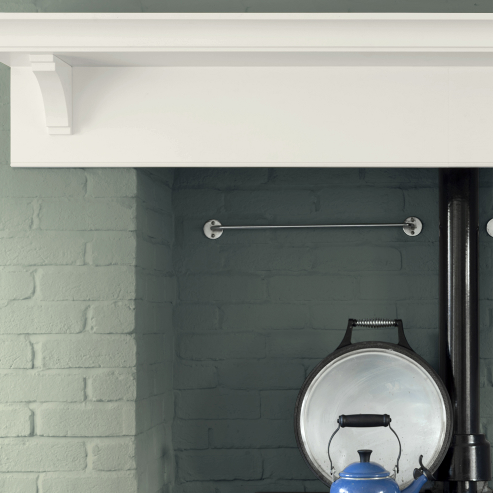 Laura Ashley Kitchen and Bathroom Pistachio Emulsion Paint 2.5L Image 5