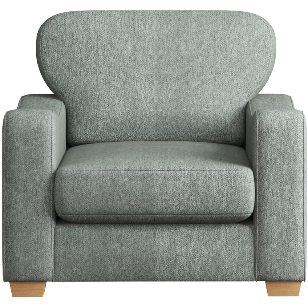 Theadford Granite Venice Fixed Back Armchair Image 2