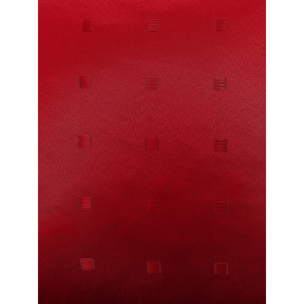 Alan Symonds Madison Red Ring Top Curtain 168 x 137cm Image 8