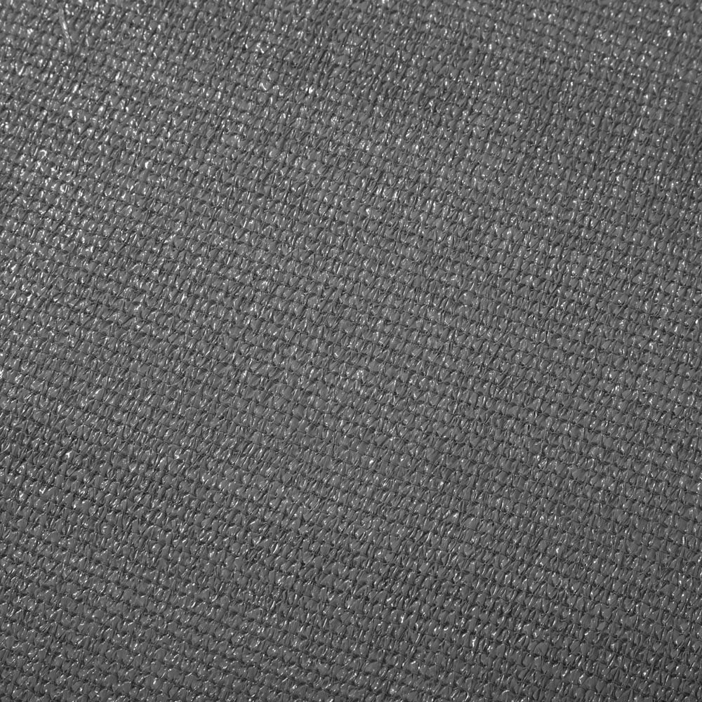 tectake 75 x 600cm Grey Type 2 Balcony and Garden Privacy Screen Image 5