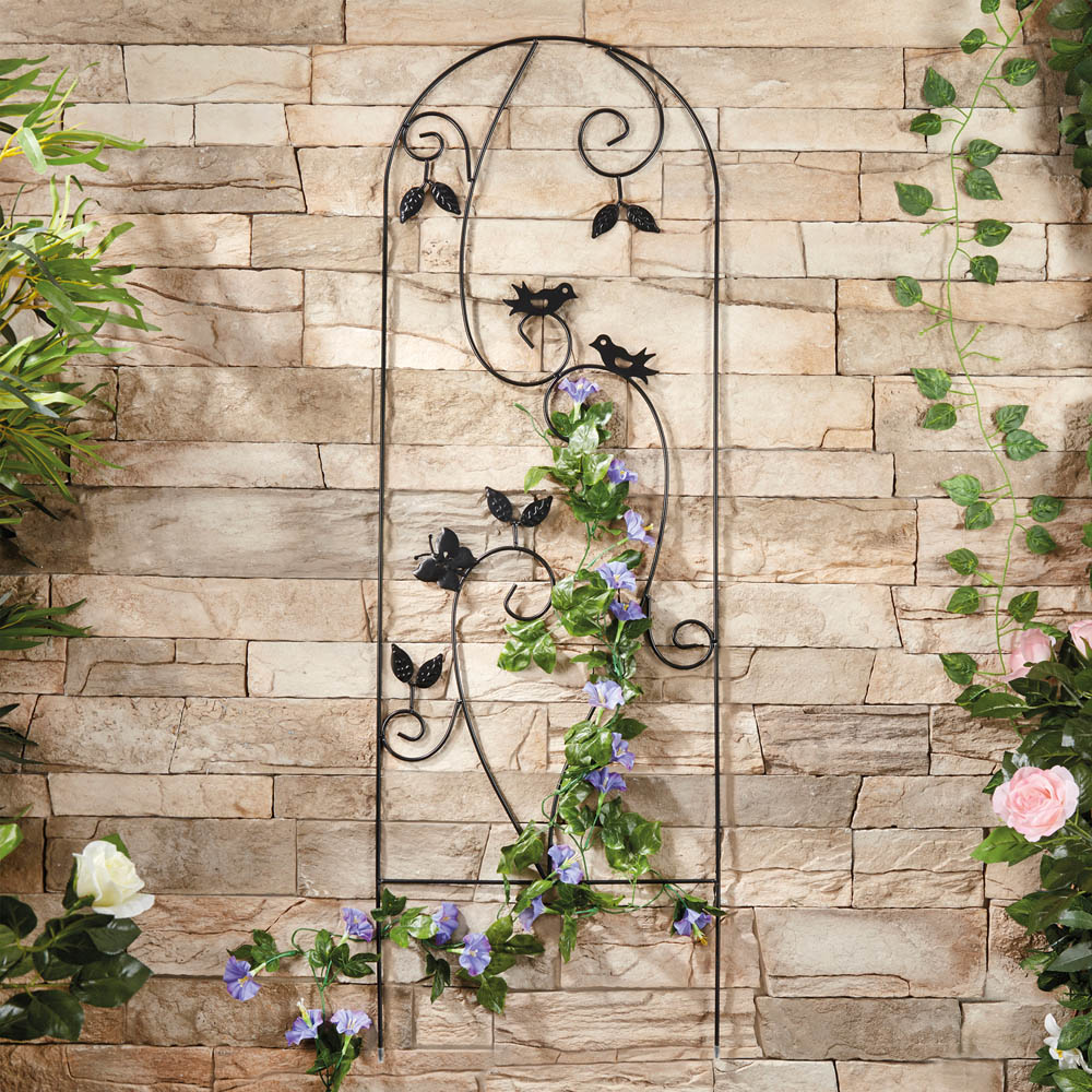 Garden Gear 1.15 Metal Plant Support Image 2