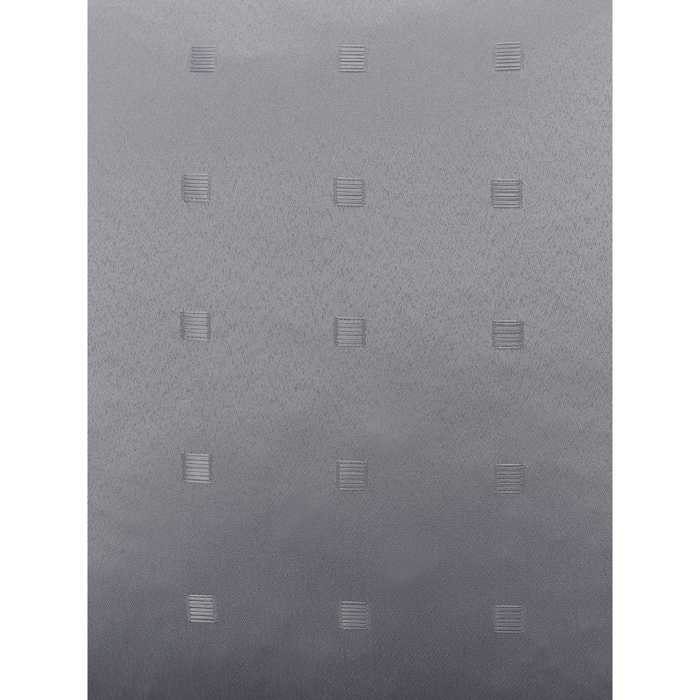 Alan Symonds Madison Silver Ring Top Curtain 229 x 183cm Image 9