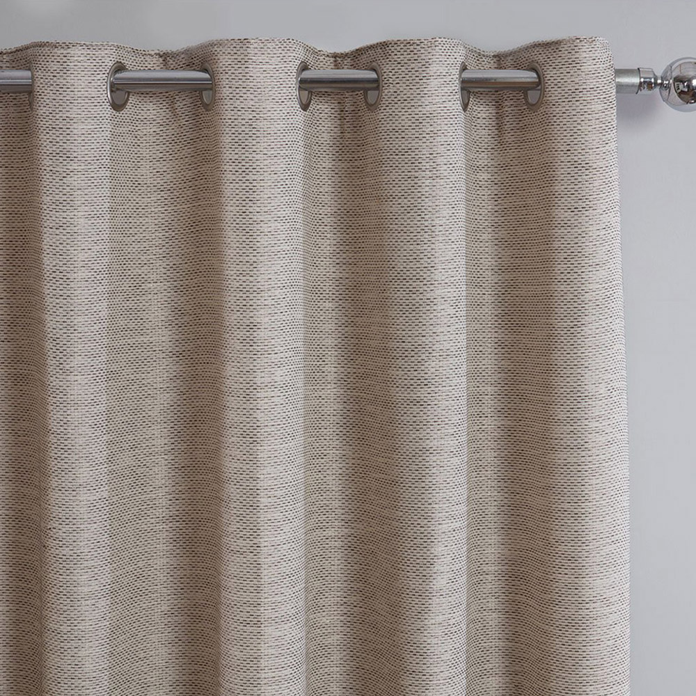 Divante Wentworth Eyelet Curtain 229cm Image 5