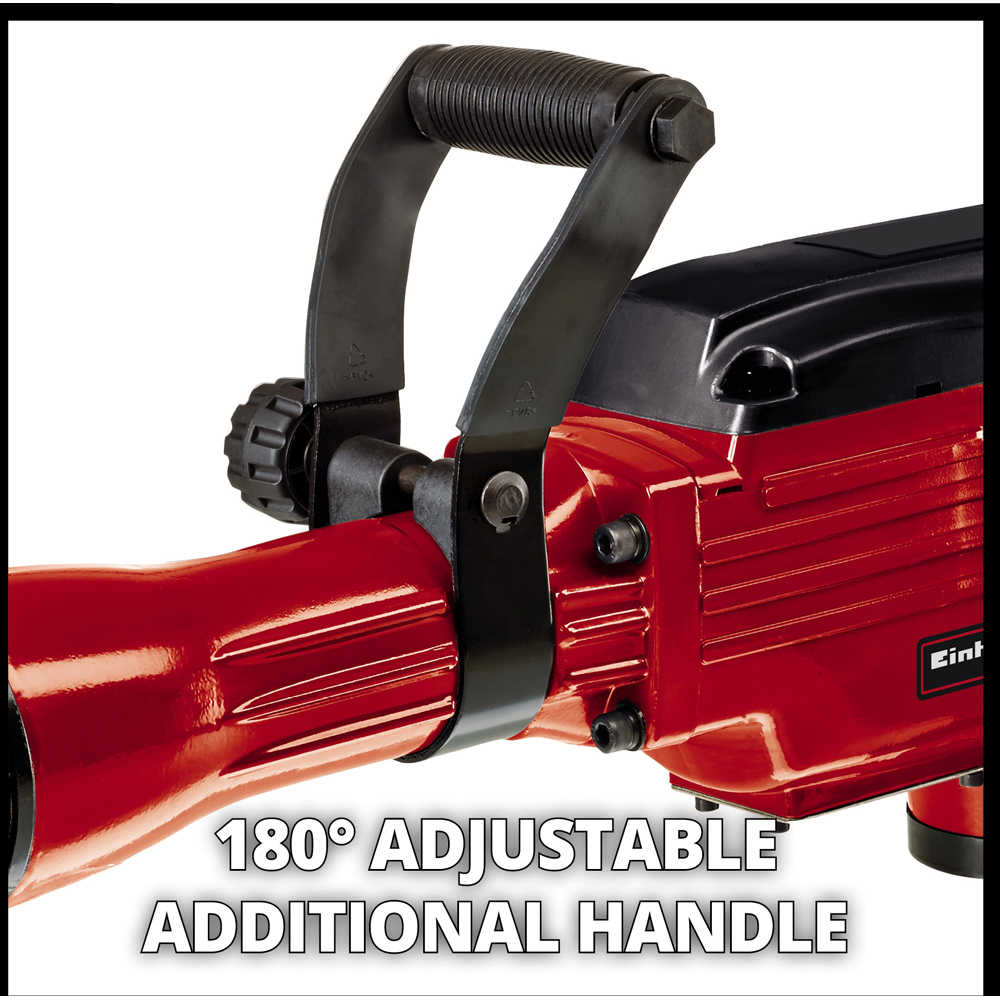 Einhell TC-DH 43 Demolition Hammer Image 4