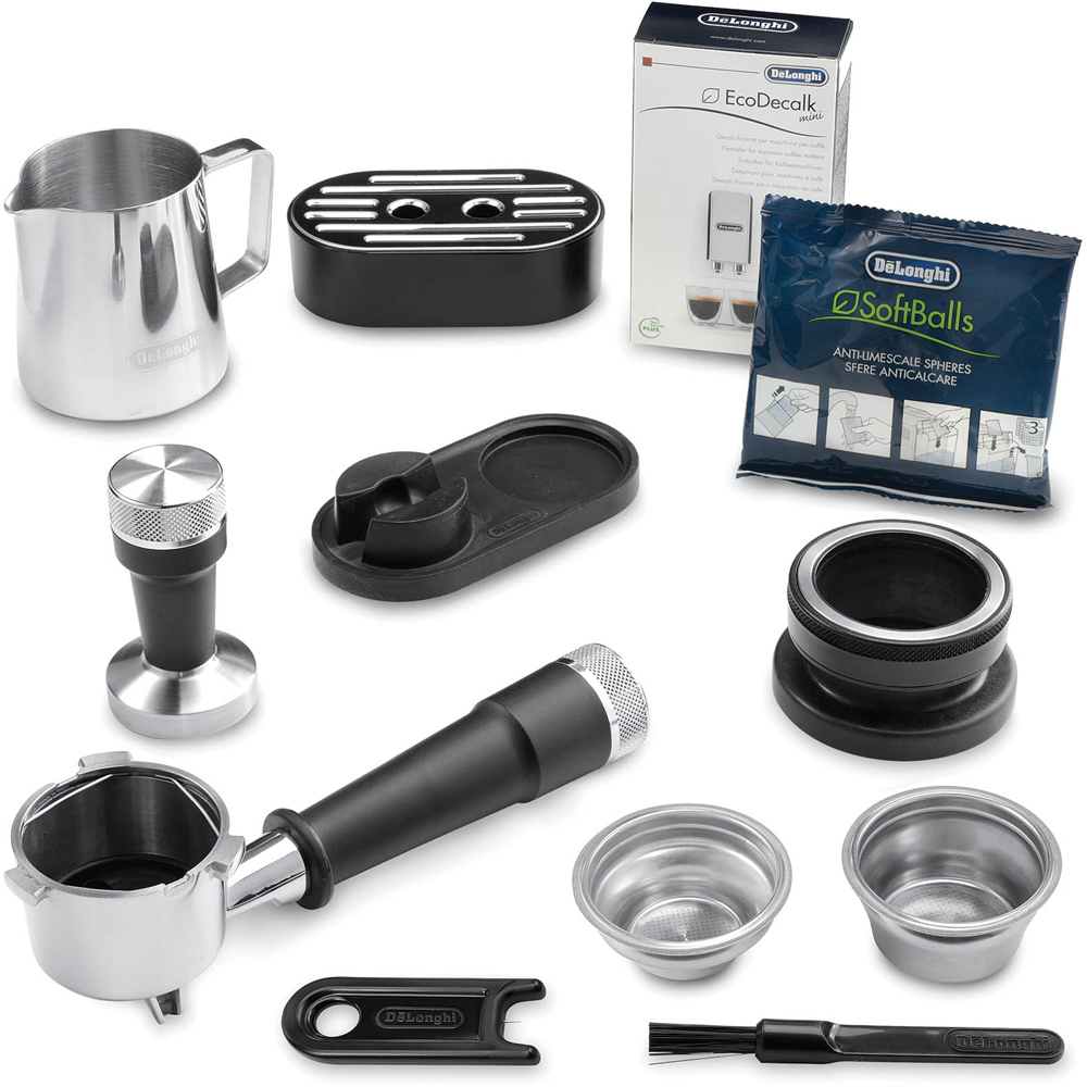 De'Longhi EC9155.WH White La Specialista Arte 1.2L Manual Coffee Machine Image 7