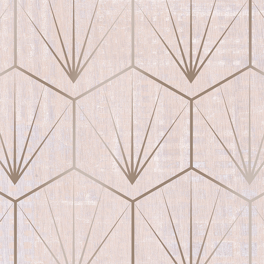 Wetwall Alloy Stella Rosa Shower Wall Panel 1220mm Image 4