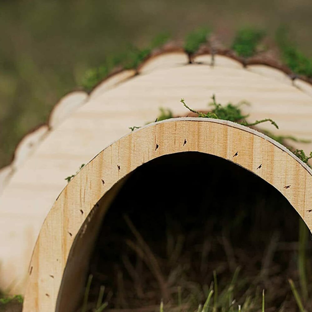 Marco Paul Hedgehog House with Moss Image 7