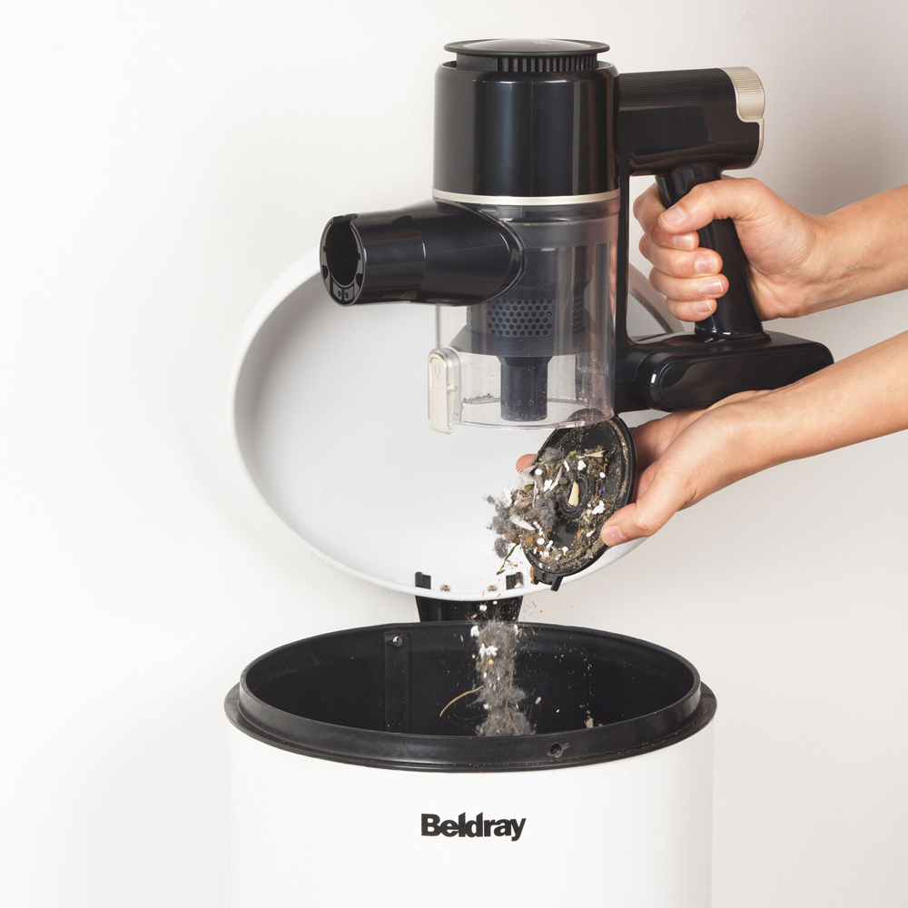 Beldray Airvolve Digital Vacuum Cleaner - Black Image 5