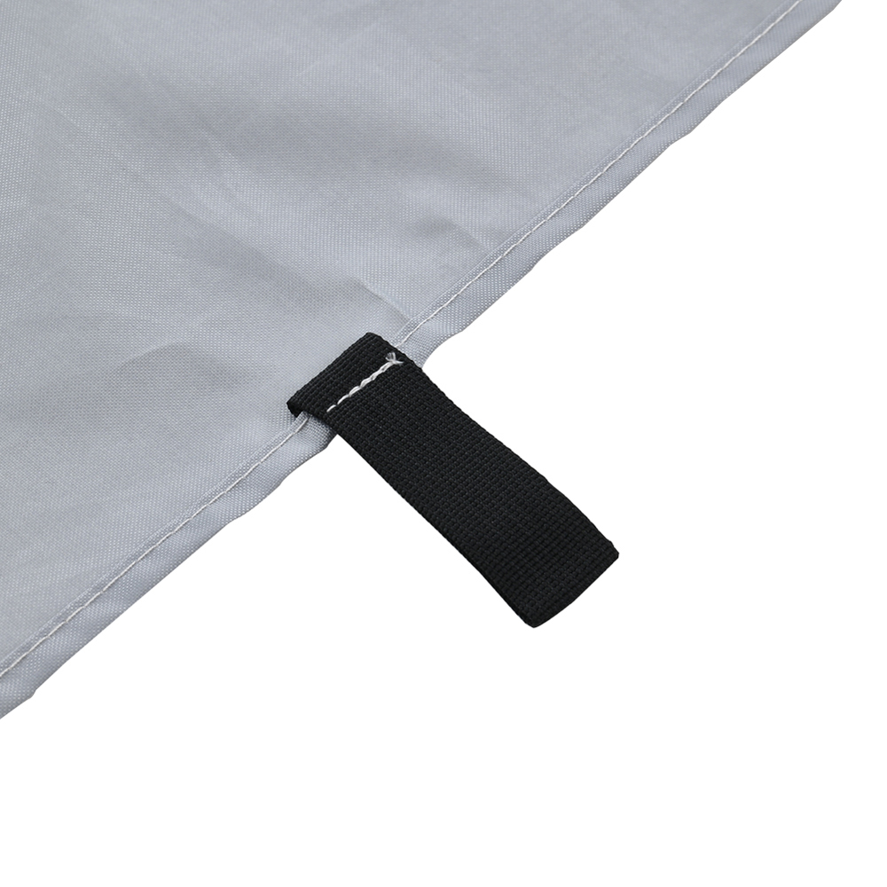 Living and Home Light Grey Universal Gazebo Replacement Side Wall Image 7