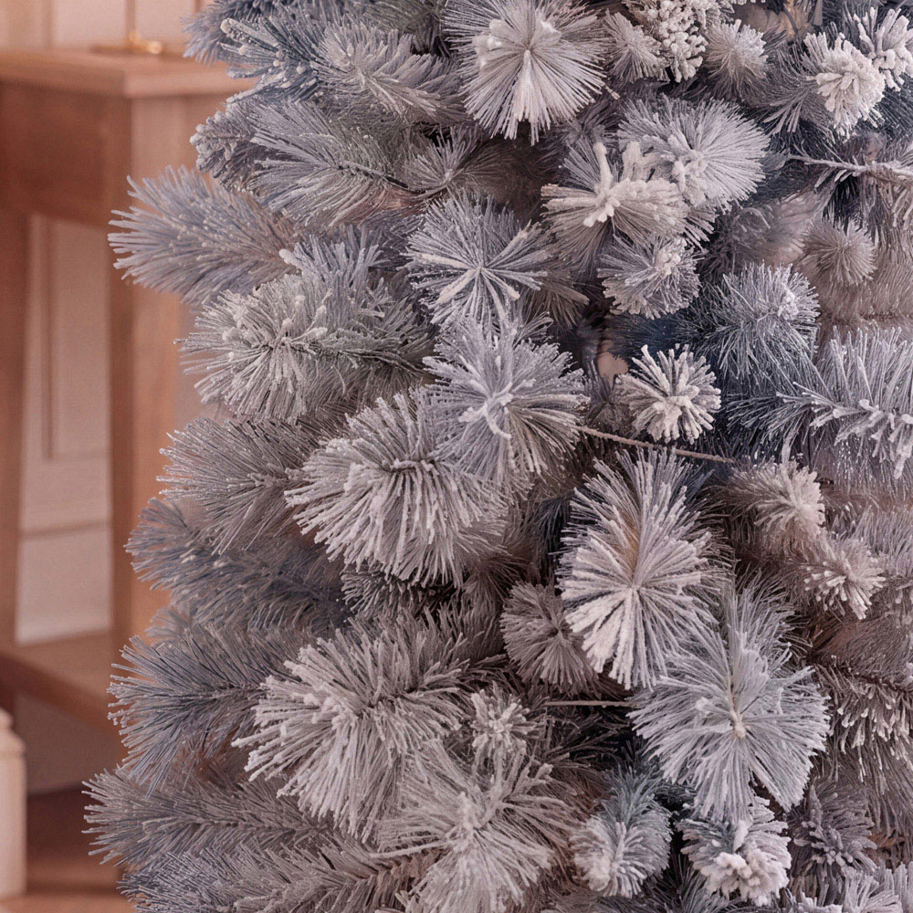 Bosk Frosted Arden Pine Artificial Christmas Tree 7.5ft Image 5