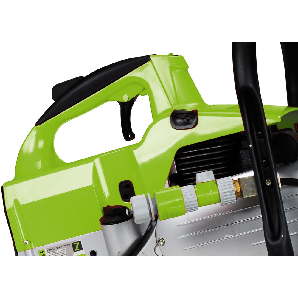 Zipper ZI-BTS350 Portable Concrete Saw 350mm Image 7