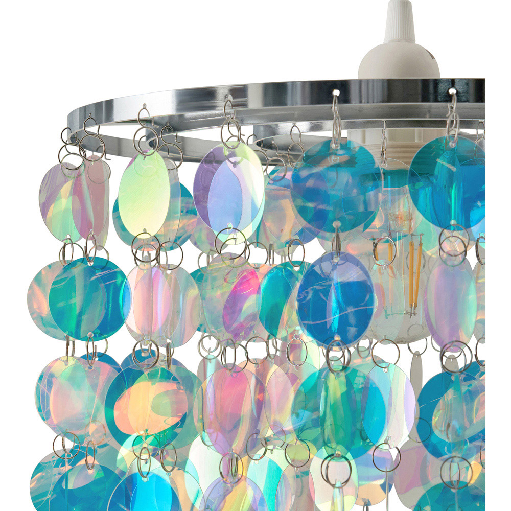 Glow Easyfit Discs Iridescent Shade Image 4