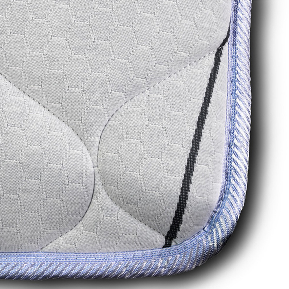Maxitex Deluxe Single Pocket Sprung Mattress Image 2