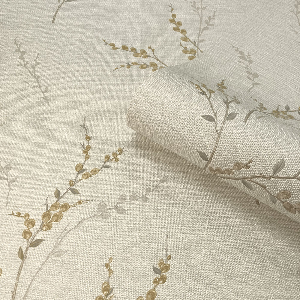 BELGRAVIA CARMELLA MOTIF CREAM Image 2