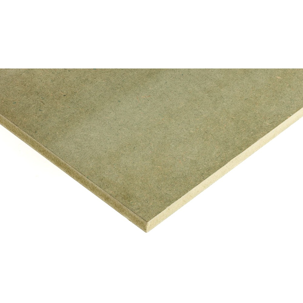 Moisture Resistant MDF Board 2440 x 1220 x 18mm 20 Pack Image 2