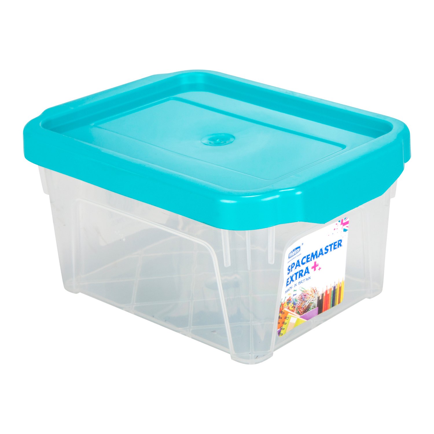 400ml Storage Box with Lid Image 4
