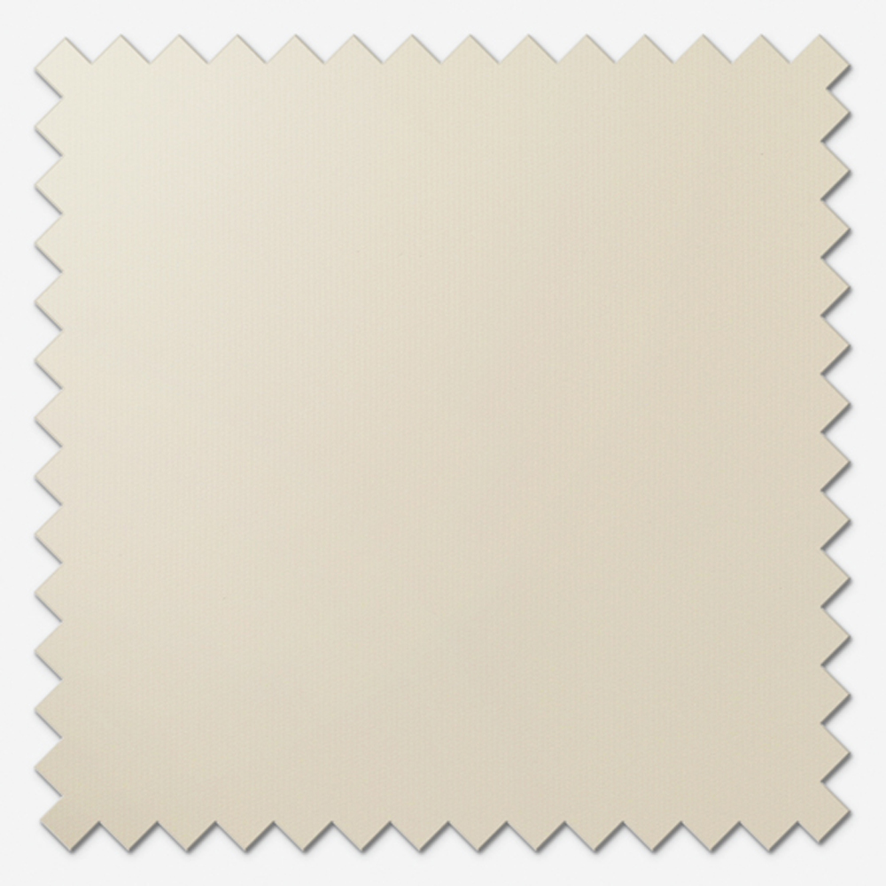 New Edge Blinds Linen Motorised Thermal Blackout Roller Blind with Motor Kit 55cm Image 2