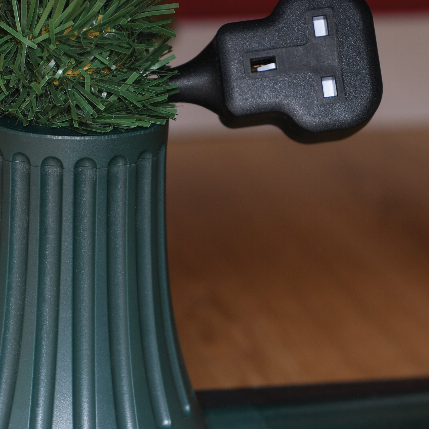 Rotating Christmas Tree Stand Image 7