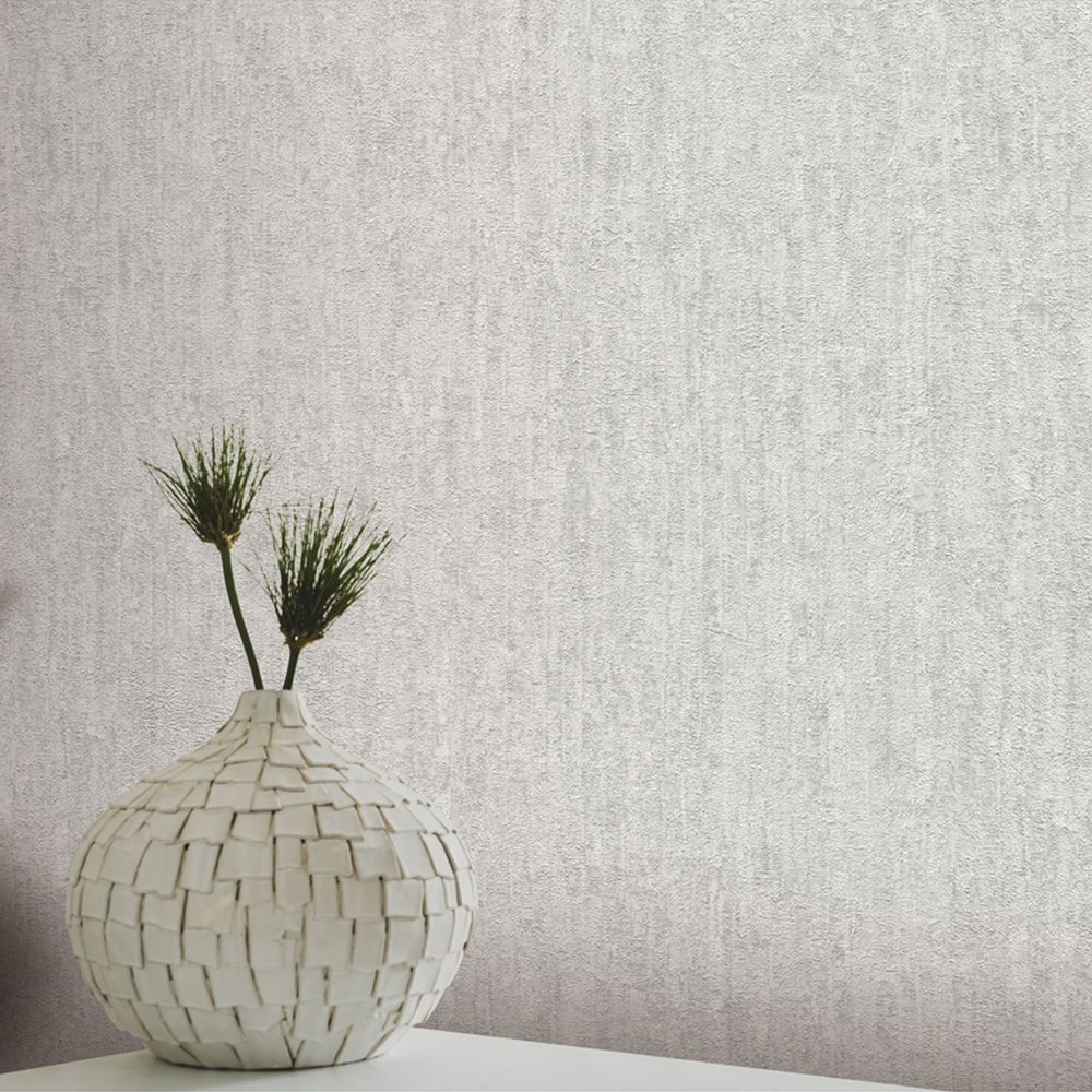 Erismann Shadow Veil Grey Wallpaper Image 4