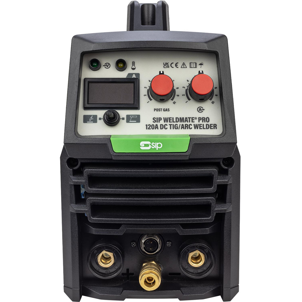 SIP Weldmate Pro 5693 DC TIG and ARC Welder 120A Image 5