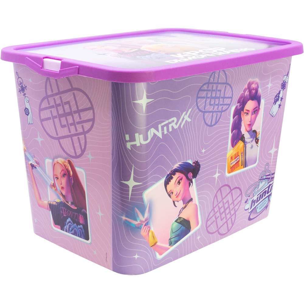 KPop Demon Hunters Box 13l Image 2
