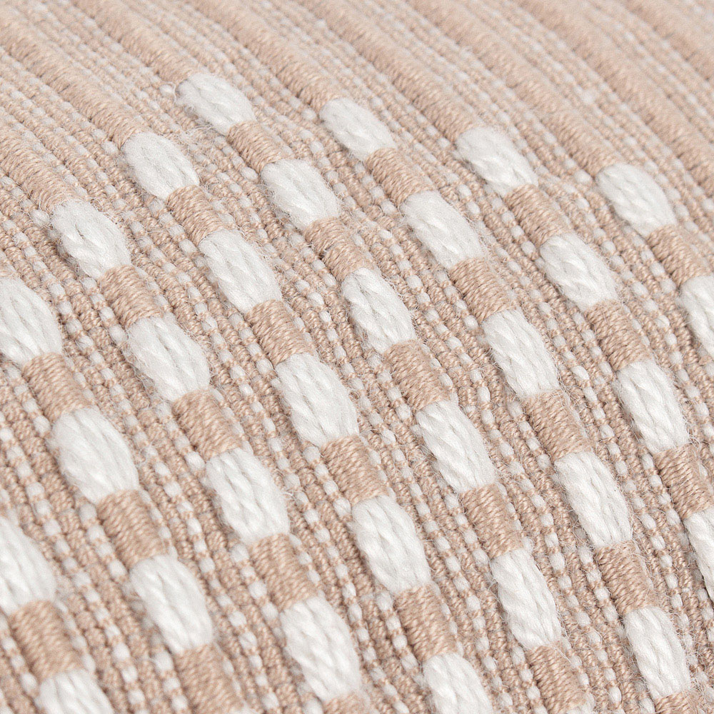 furn. Kadie Natural Woven Cushion 30 x 70cm Image 6