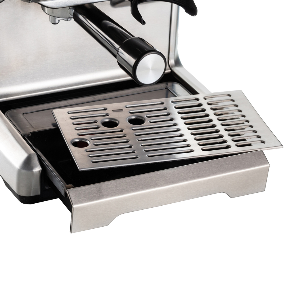 Ariete AR1313 15 Bar Pump Espresso Machine with Grinder Image 6