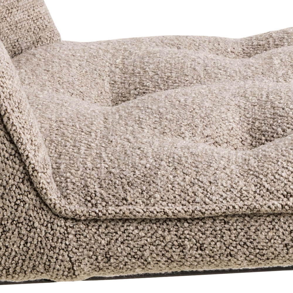 Florence Brooke Set of 2 Monza Beige Dining Chair Image 6