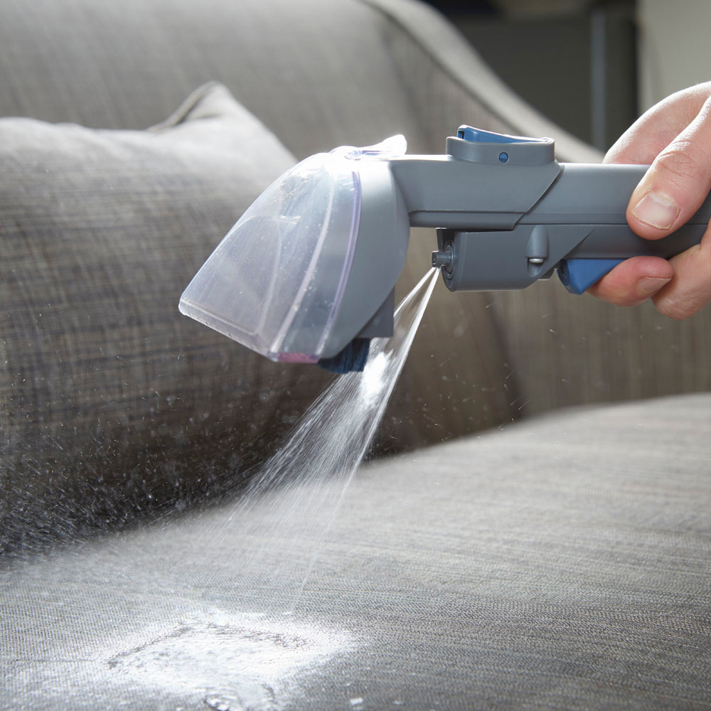 Vacmaster EasyClean Home CA0701UK Upright Carpet Cleaner Image 5