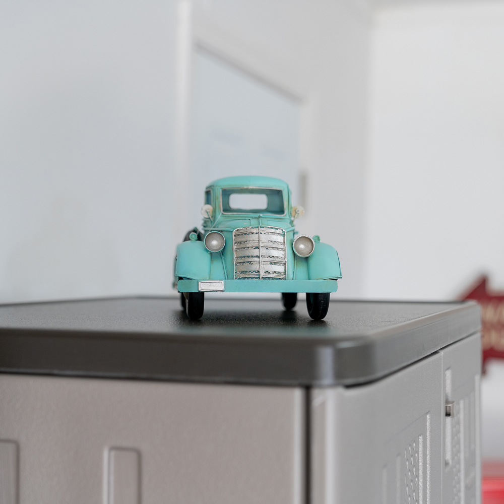 Suncast Haven Base Storage Cabinet Image 8