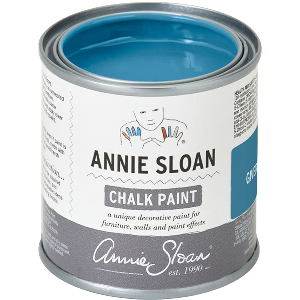 Annie Sloan Giverny Matt Chalk Paint 120ml Image 2
