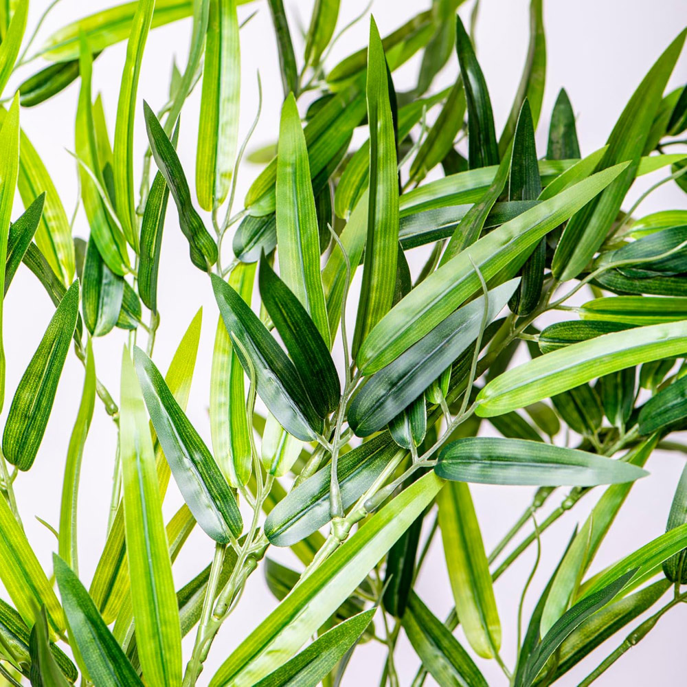 Garden Gear Artificial Bamboo Plant in Pot 150cm Image 5