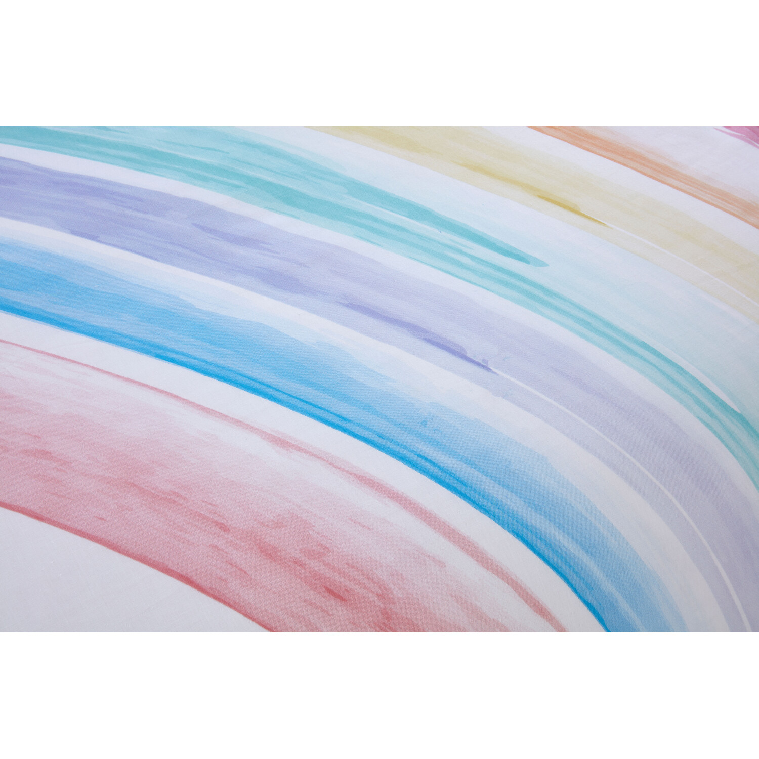 Over The Rainbow Single Multicolour Duvet Set Image 6