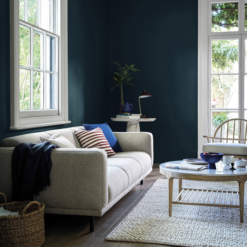 Crown Easyclean Matt Emulsion Paint - Endeavour Image 7