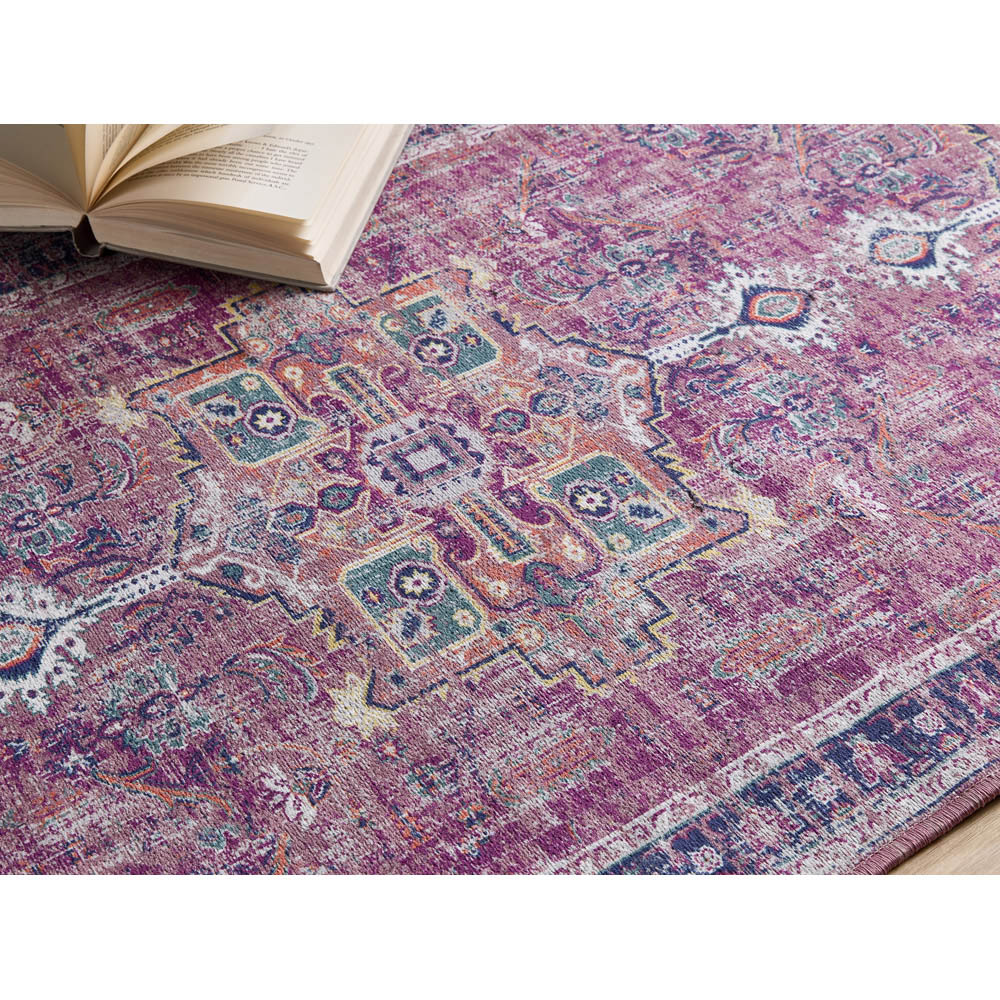 Origins Ruby Granada Rug 67 x 200cm Image 3