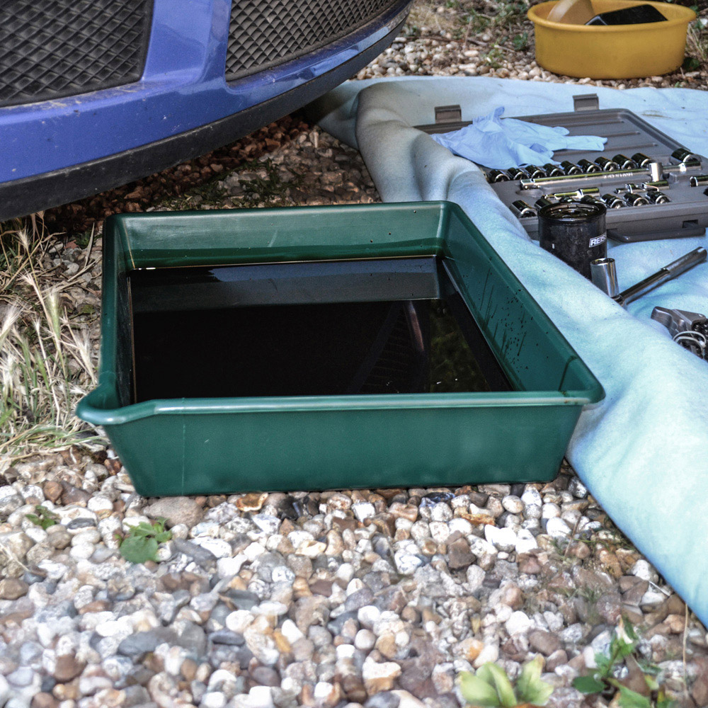 Scan Drip Pan 16L Image 2