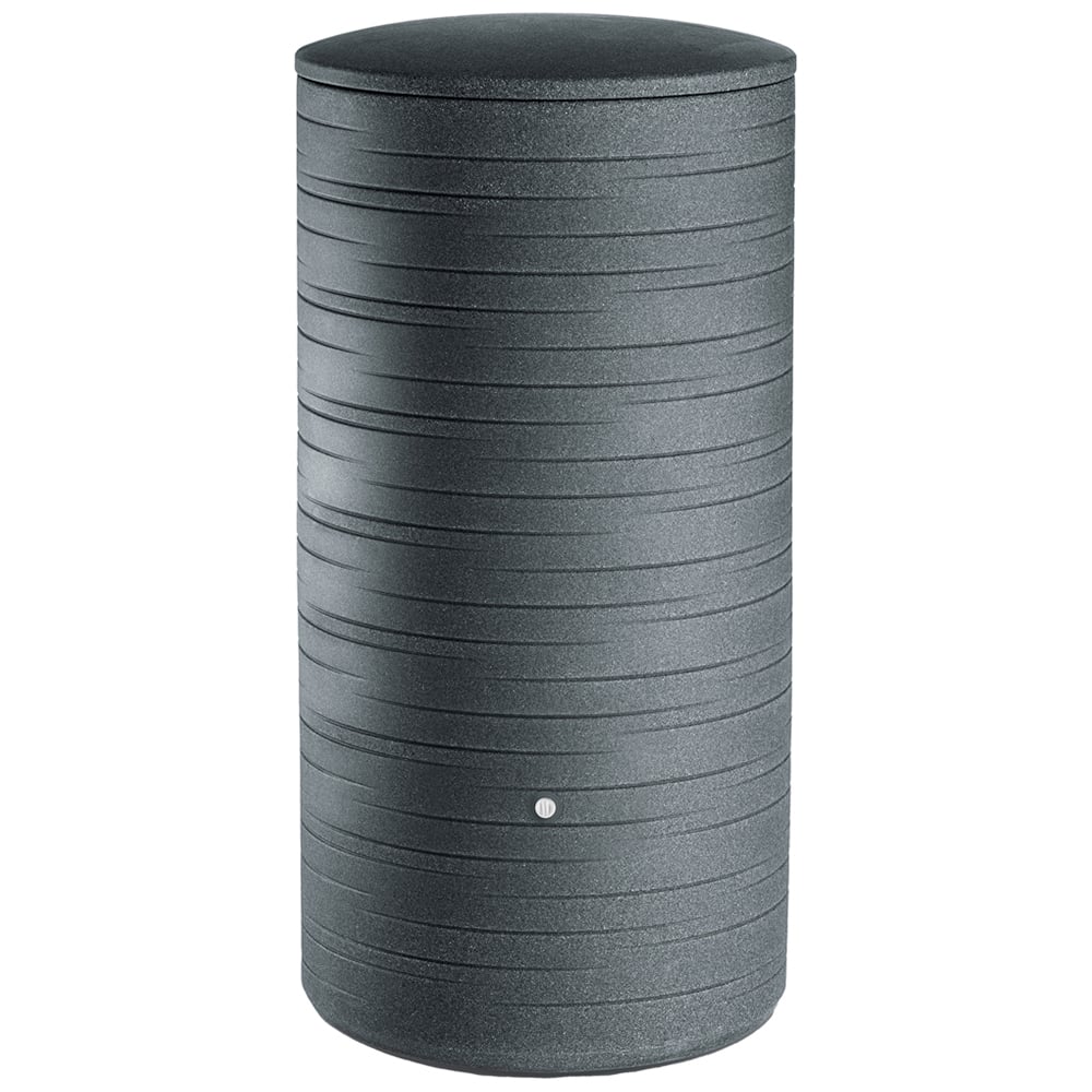 Charles Bentley Novara 280L Black Water Butt Image 3