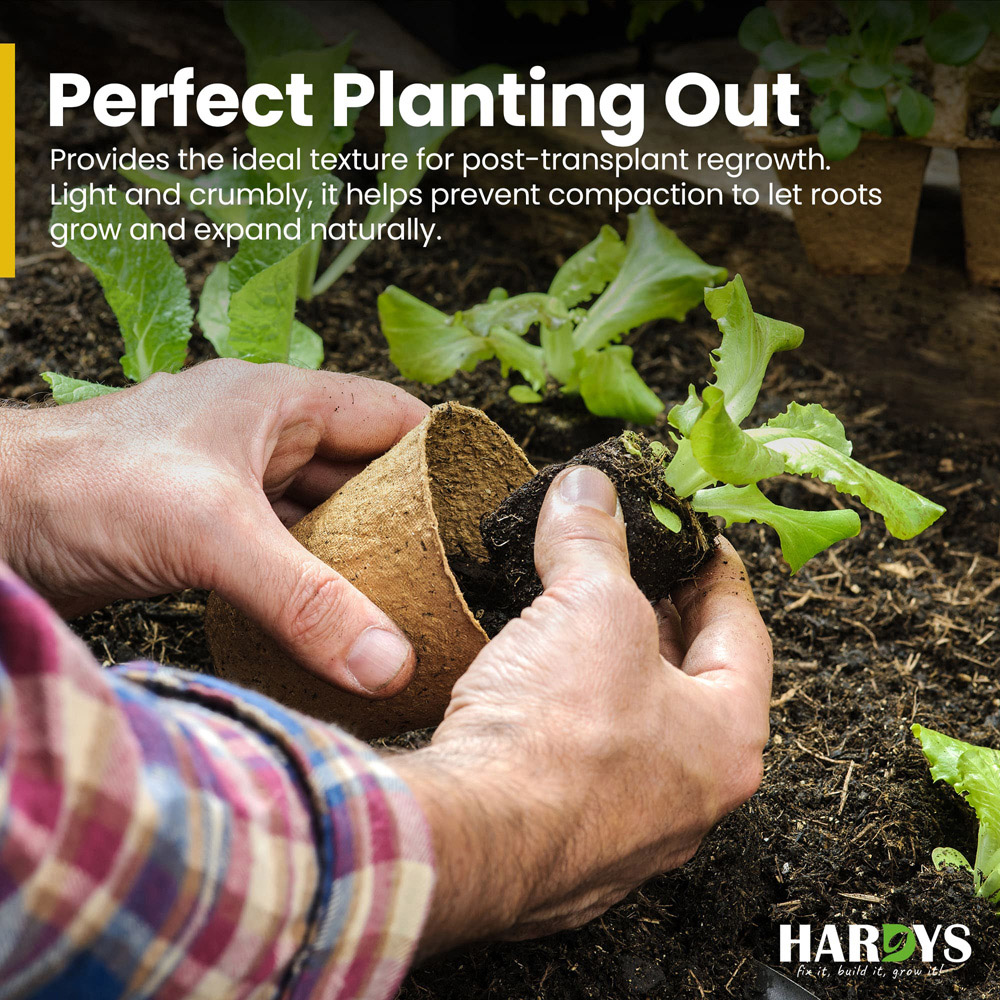 Hardys John Innes No 2 Potting Compost 25L Image 5