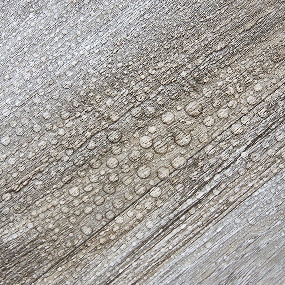 Living and Home Ash Grey Rectangle PVC Flooring Self Adhesive 36 Pack Image 5