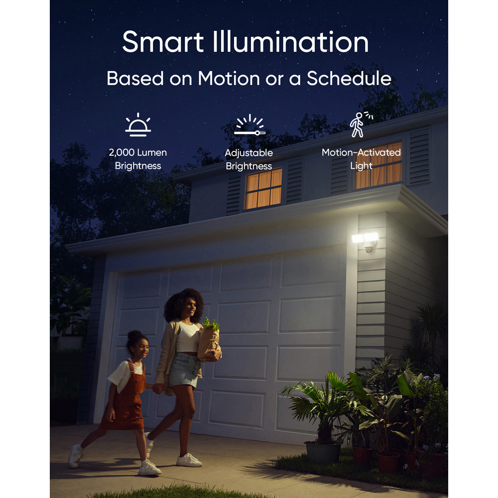 eufy E340 Floodlight Camera Image 7