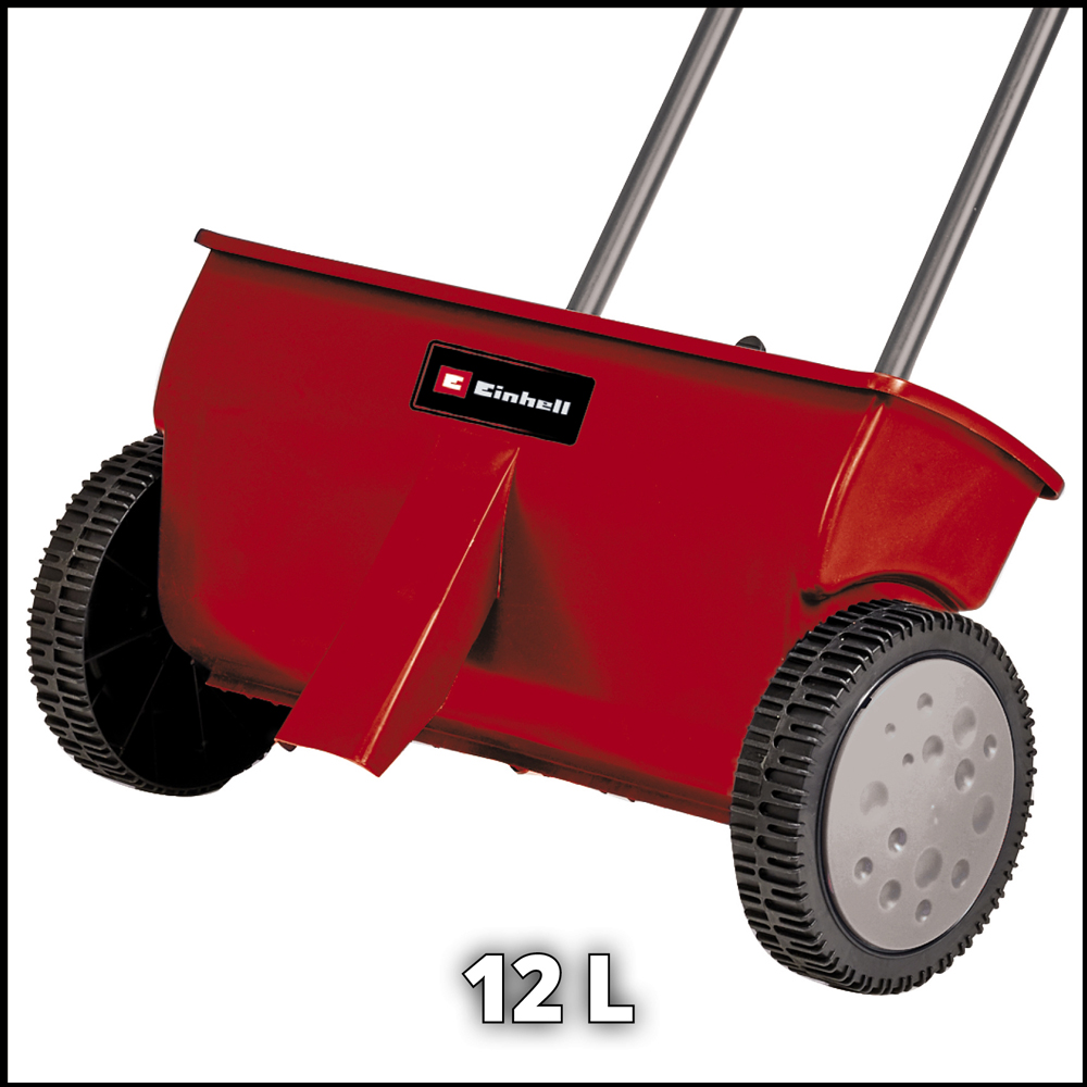 Einhell GC-SR 12 Multi Purpose Spreader Image 3