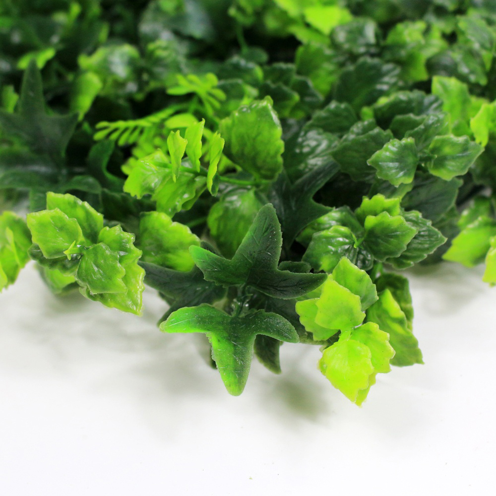 Ivy Fern Hedging Mat - 50cm x 50cm Image 4