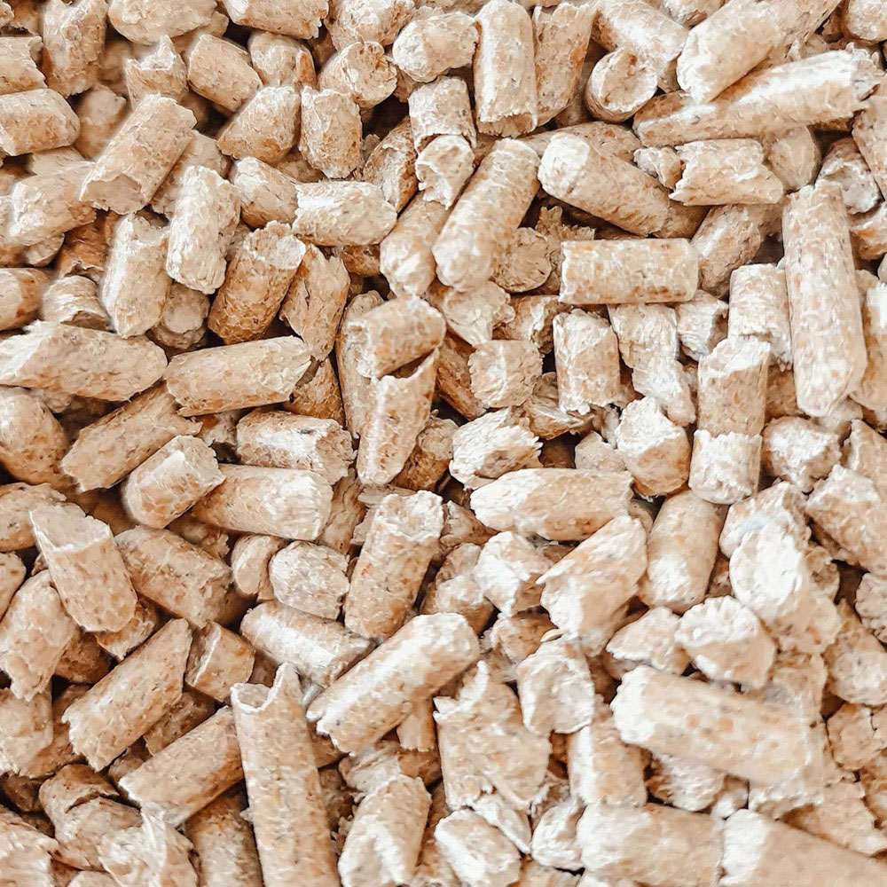 Ecoblaze Wood Pellets Bag 15 Kg Image 2