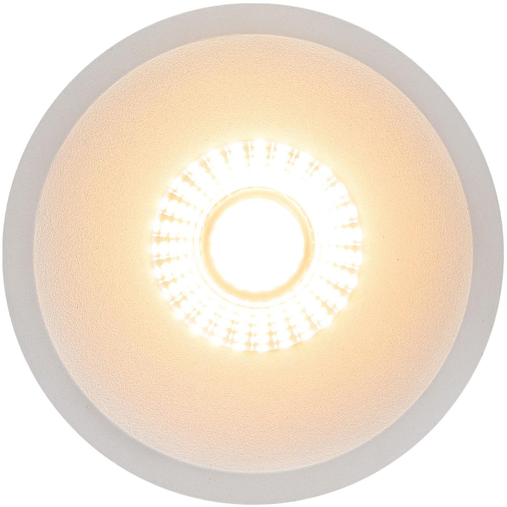 Nordlux Albric White LED Downlight Image 3