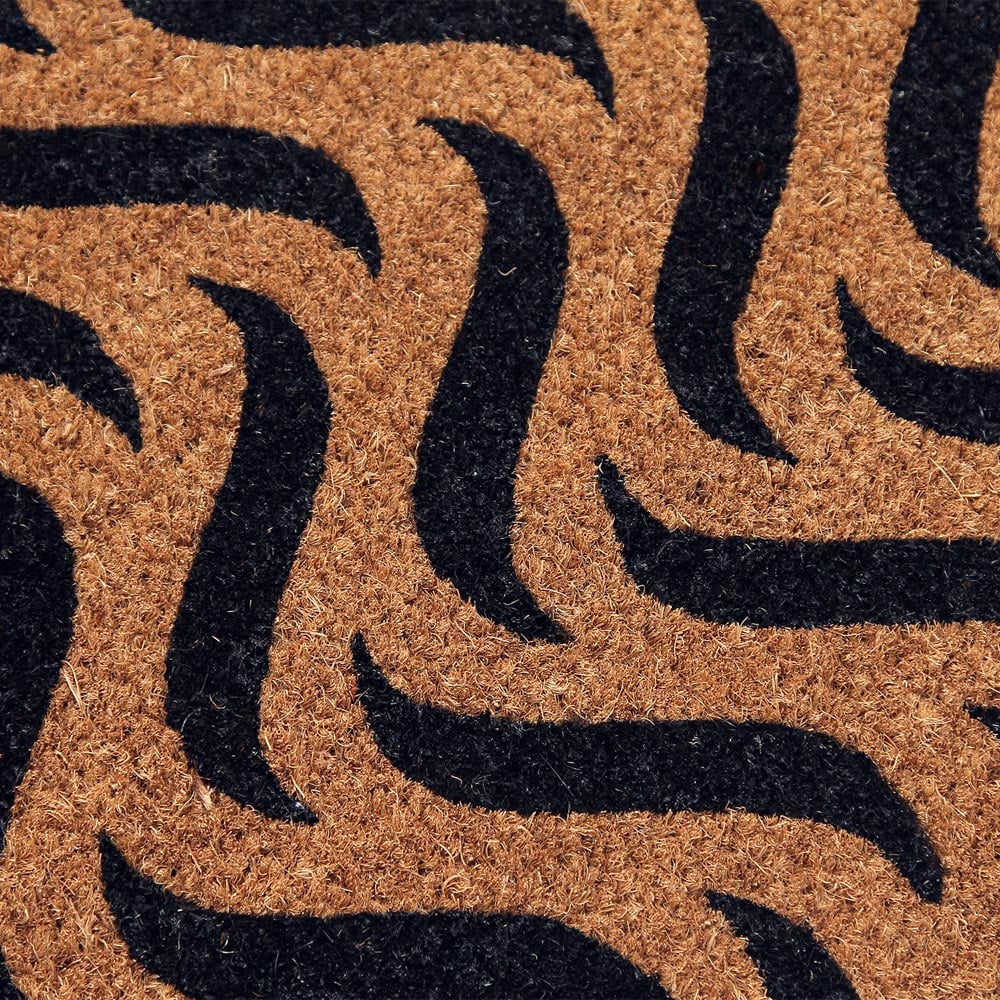 Coco & Coir Sand Dunes Coir Door Mat 45 x 75cm Image 5