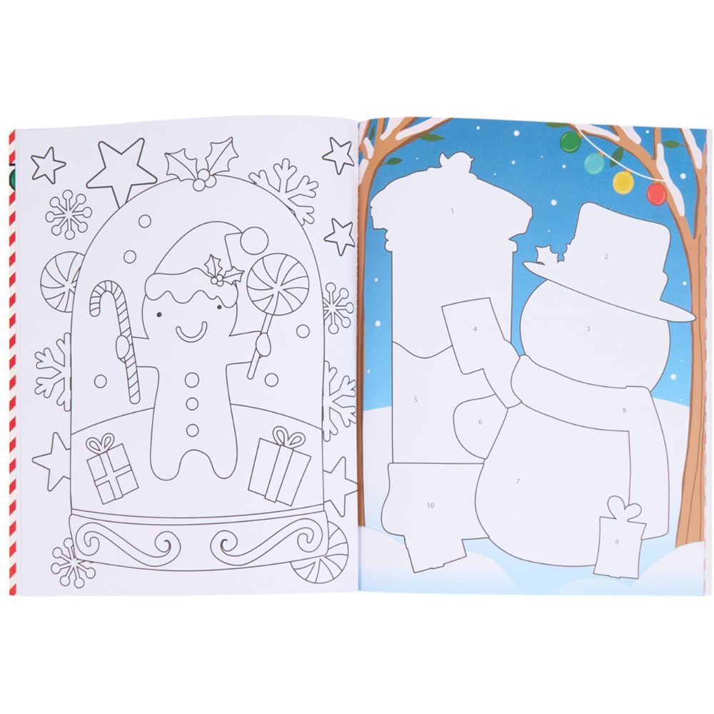 Ultimate Christmas Activity Book Image 3