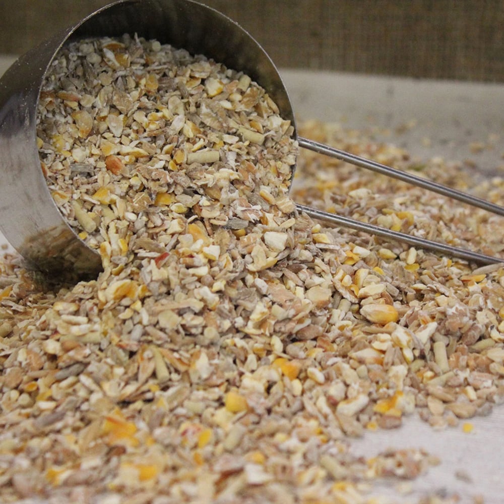 Peckish No Grow Wild Bird Seed Mix 12.75kg Image 2