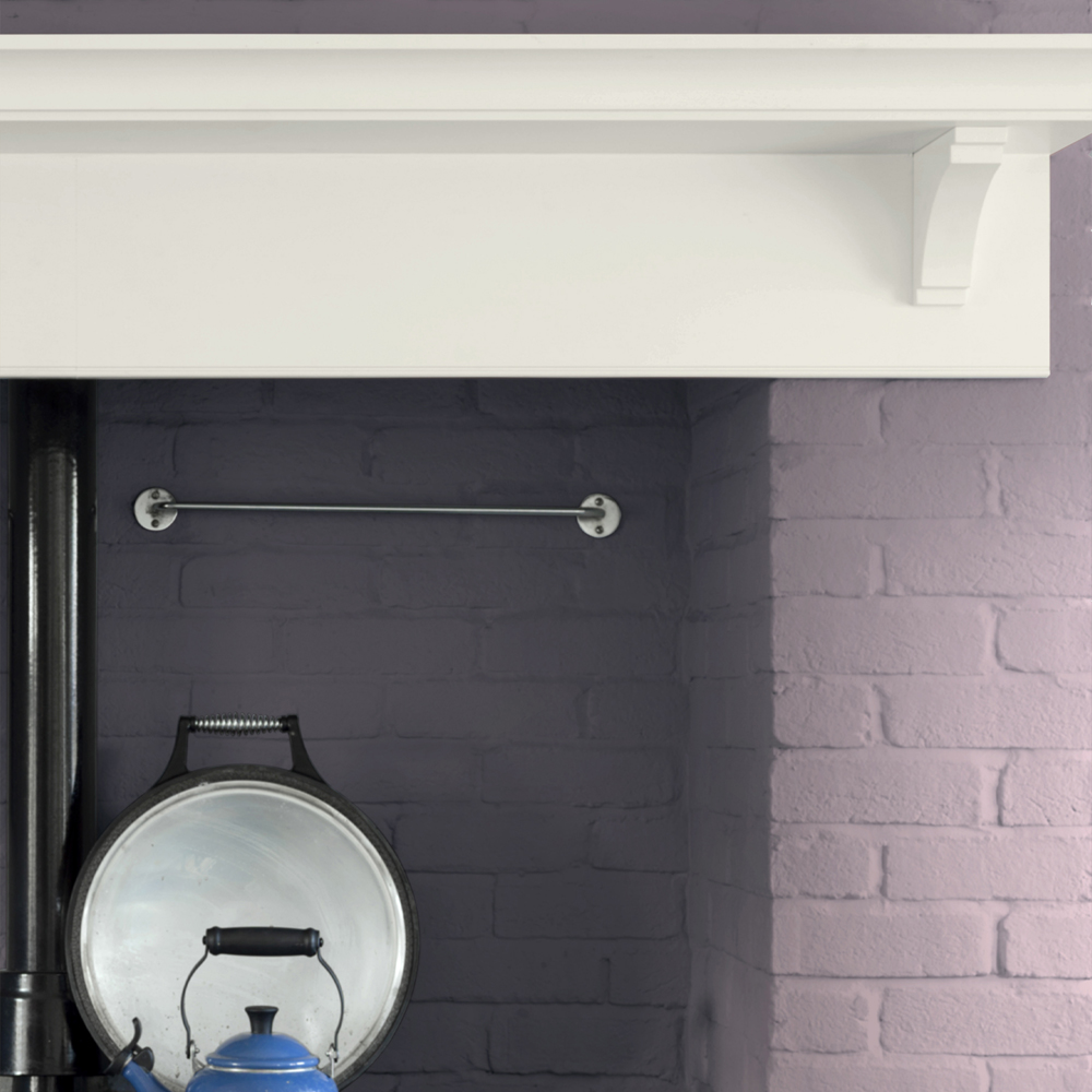 Laura Ashley Kitchen and Bathroom Grape Emulsion Paint 2.5L Image 5