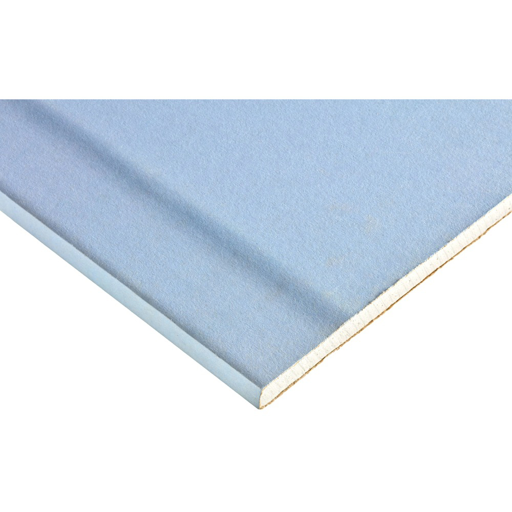 Knauf Drywall 12.5mm Tapered Edge Sound Panel Plasterboard 2400 x 1200mm 20 Pack Image 2